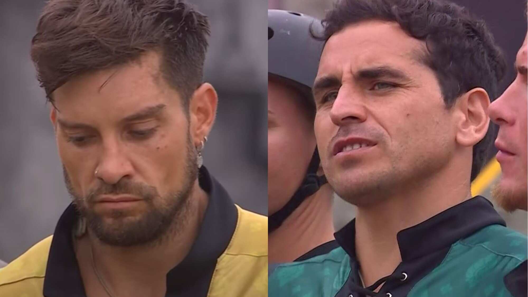 Pangal Andrade y Luis Mateucci | Ganar o Servir