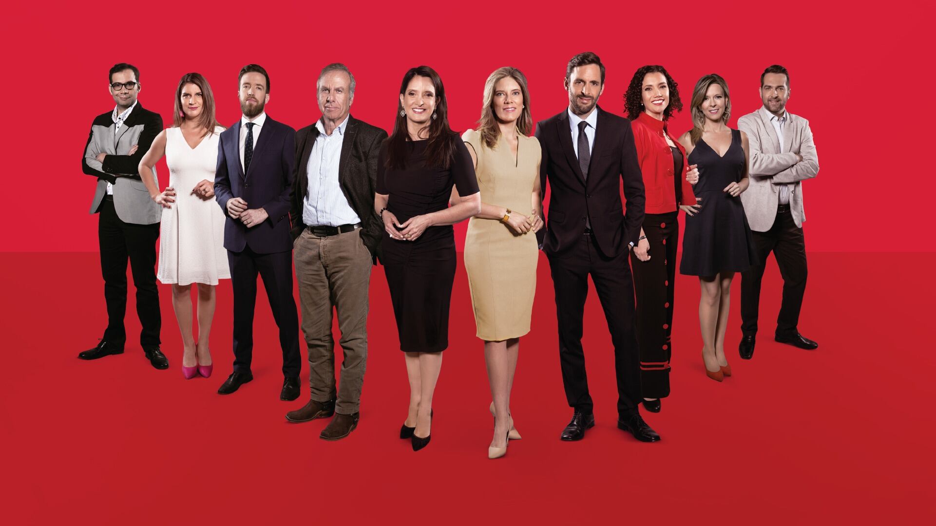 Monica Rincon Cnn Mónica Rincón analiza los primeros 10 años de CNN Chile:
