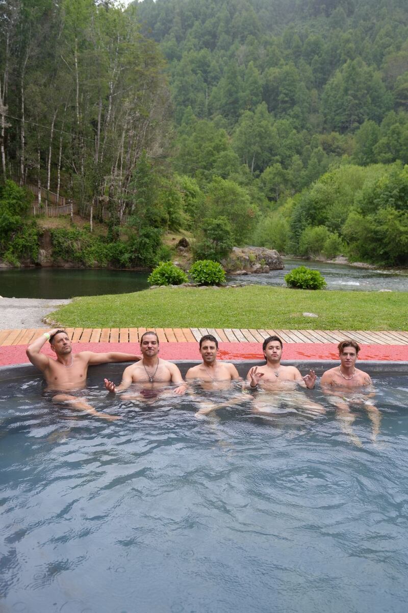 Termas Quimeyco