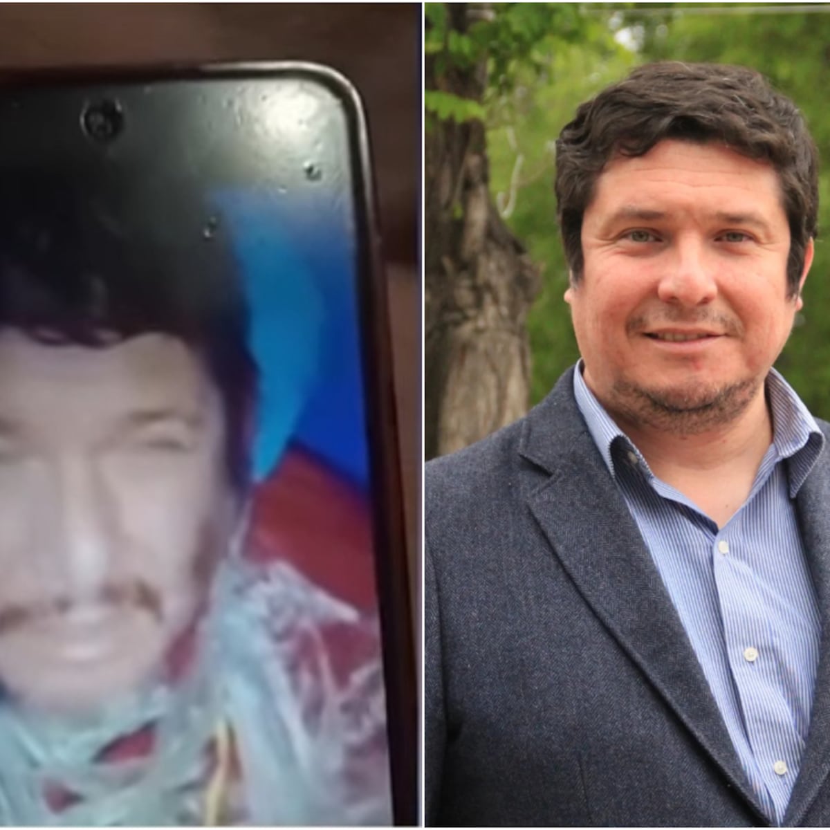 Exalcalde Montoya narra su secuestro: asfixiado y golpeado Exalcalde Montoya narra su secuestro: asfixiado y golpeado