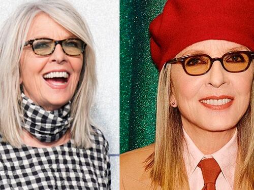 Falleció a los 79 años de edad la destacada actriz Diane Keaton