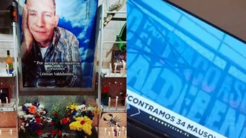 El reportaje “Cultura Narco en Chile” realizado por Meganoticias generó molestia y un reclamo de parte de los familiares de Cristián Valdebenito, quien falleció producto de una lacrimógena durante el estallido social. Pero, durante la investigación su mausoleo fue confundido al de un narcotraficante.
Esto provocó la indignación del hijo el fallecido, Cristián Valdebenito Fletcher quien ocupó su cuenta de Instargam para realizar sus descargos.
“Tele cul… basura. Lo de mi papá no es un mausoleo narco, es una animita que hicimos con mucho dolor y esfuerzo en honor a él para recordarlo y mantener su memoria viva por siempre”.
Agregando que “quieren meterlo al saco para que todo quede en nada y siga la impunidad que ya han pasado más de 3 años y no se pilla al sicario del Estado que lo mató”
A través de redes sociales, los familiares y amigos del cercano hicieron un llamado a denunciar el reportaje al Consejo Nacional de Televisión (CNTV), argumentando que “no tenía nada que ver con el narcotráfico”, sino que era un “luchador social”, consignó La Hora.
