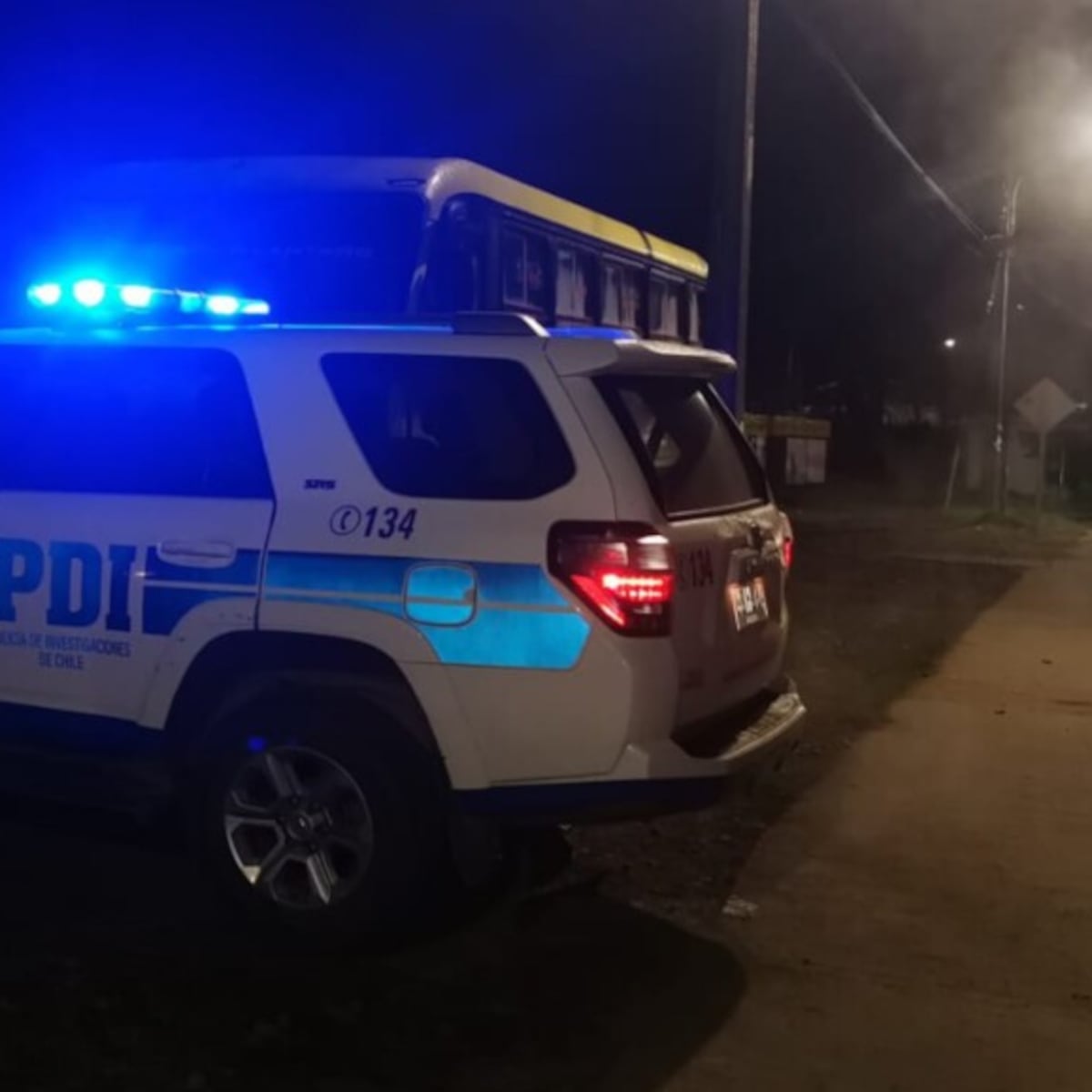 Hombre muere electrocutado en Chillán mientras tendía ropa Hombre muere electrocutado en Chillán mientras tendía ropa