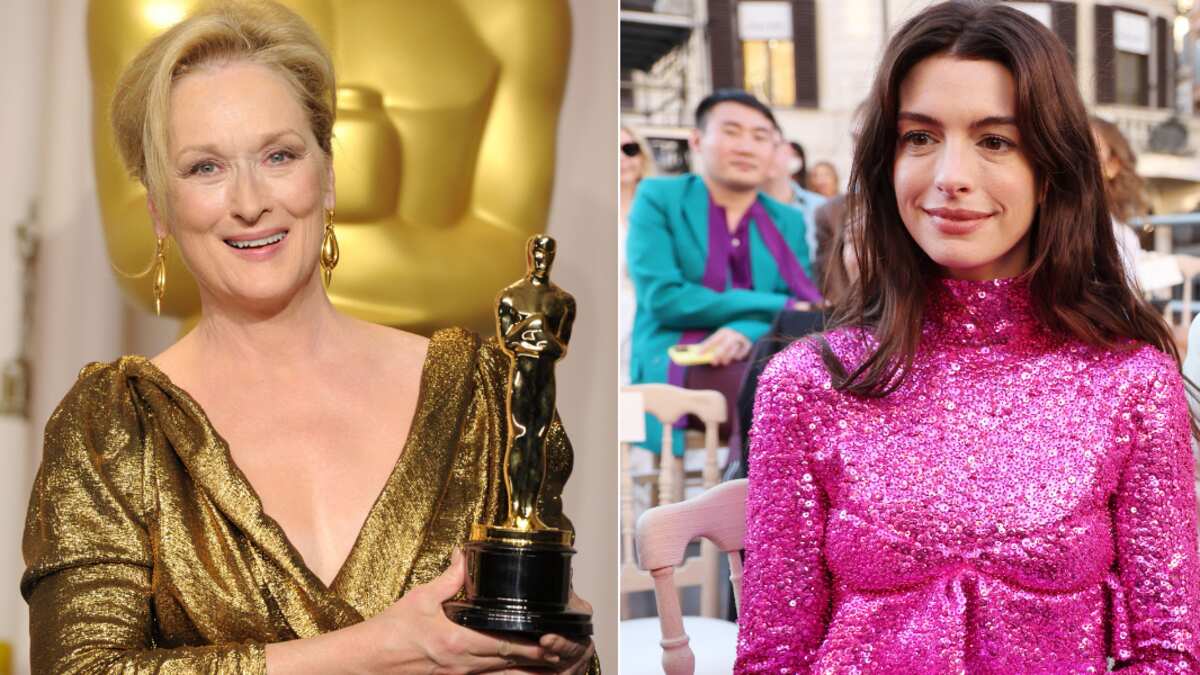 Meryl Streep / Anne Hatthaway