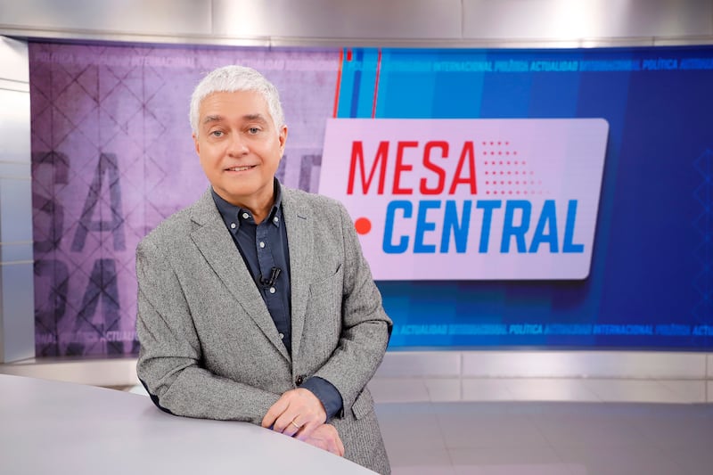Mesa Central