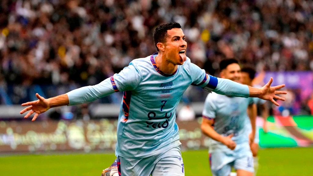 Cristiano Ronaldo