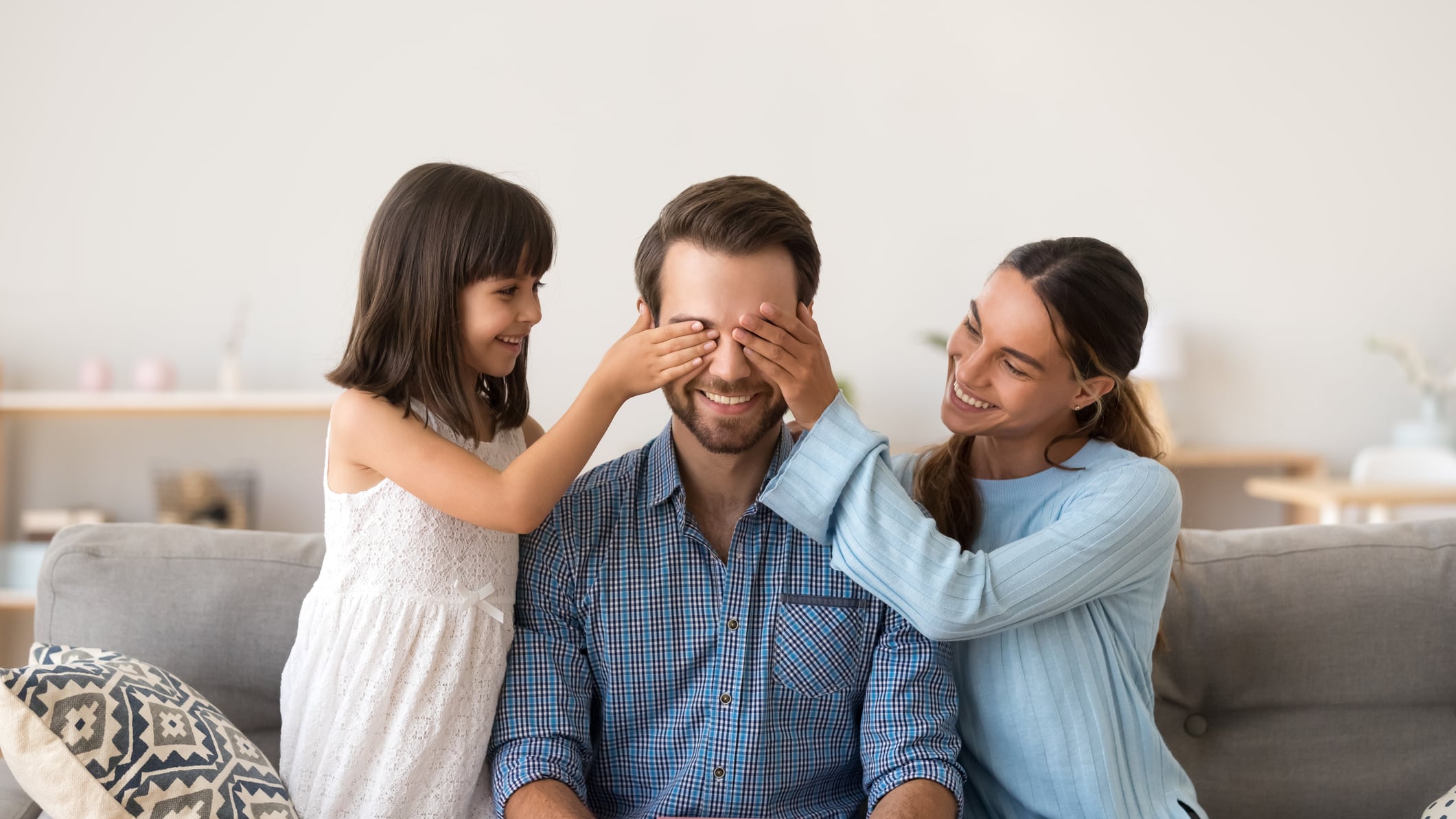 Agradece tu padre todos los consejos, las palmadas en la espalda para dar ánimos y los días dedicados a cuidarte con algún presente que se adecue a él