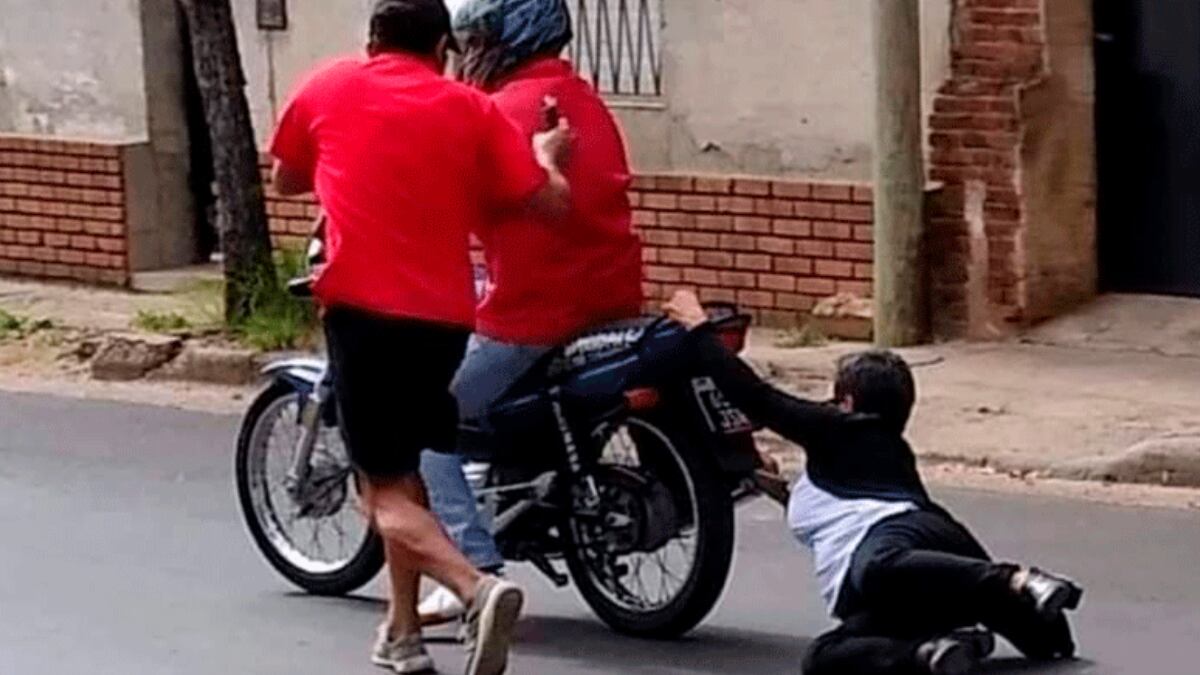Motochorros