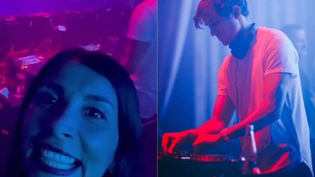 Karla Rubilar y Roberto Cox