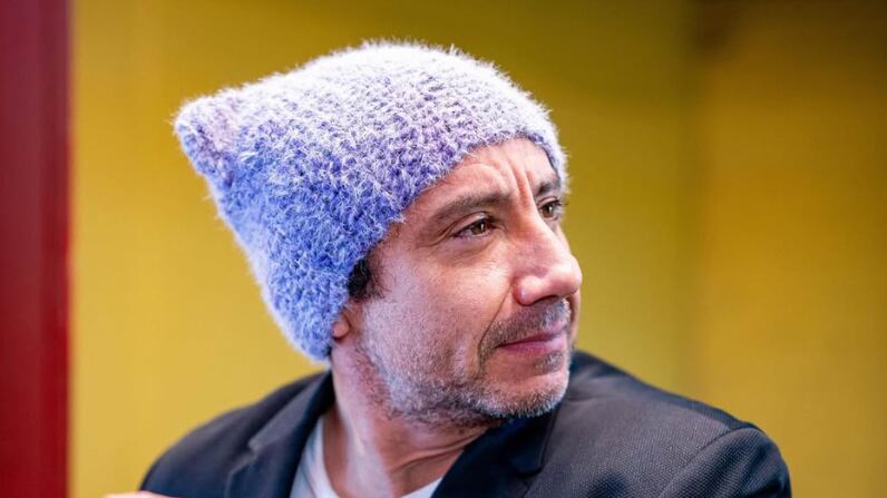 Claudio Olate | Fuente: Instagram @claudioolatet