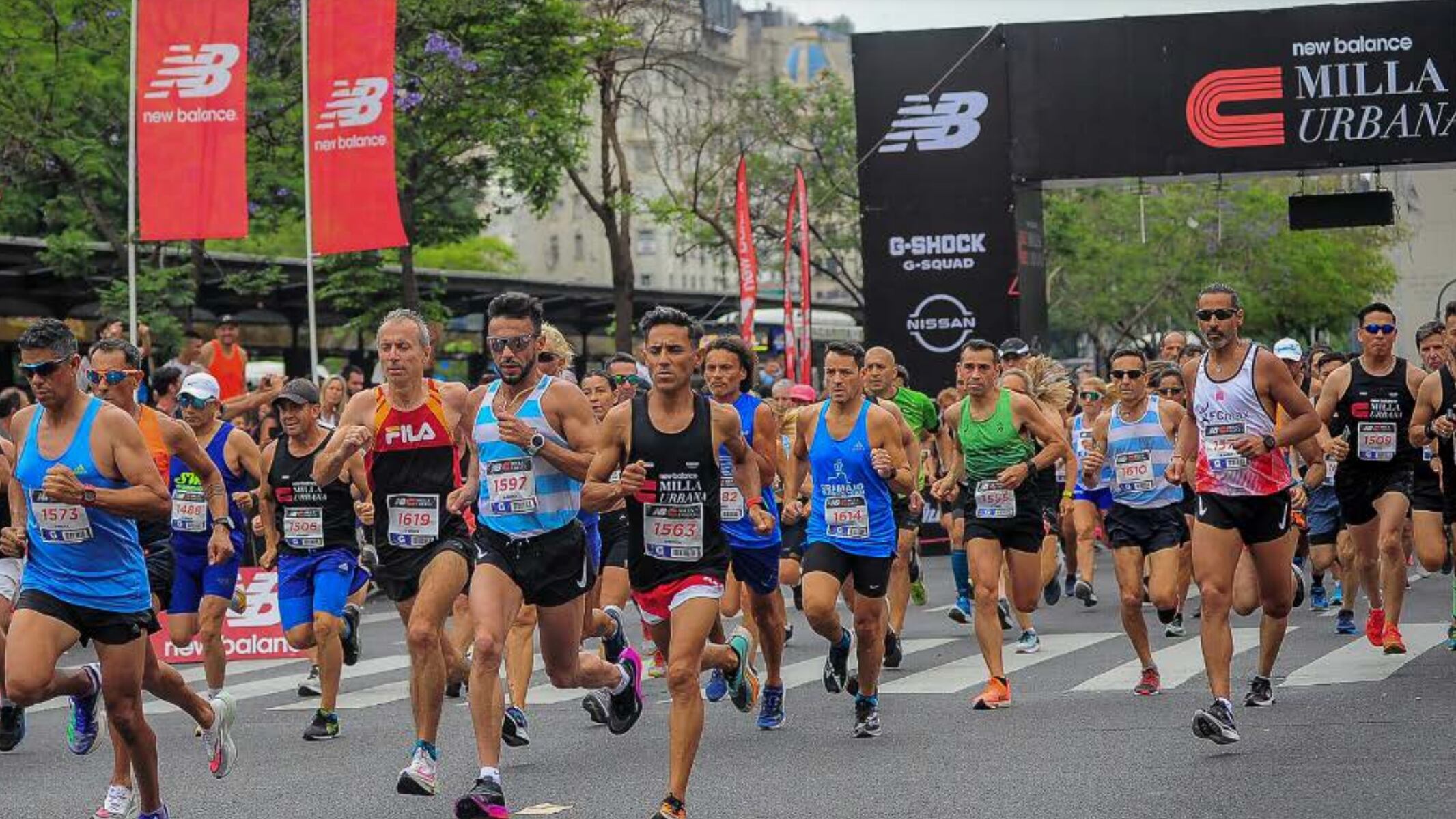 New Balance Milla Urbana