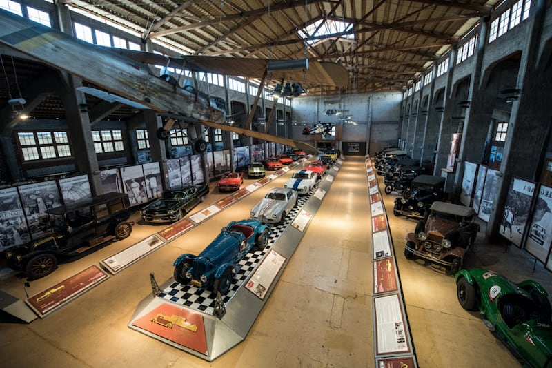 Día de los Patrimonios/Museo Jedimar