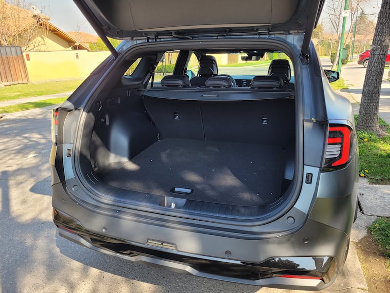 Kia Sportage 2025 1.6T GSL X-Line AWD full