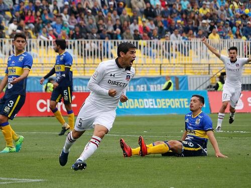 El Comandante ya tiene a su Almirante: Julio Barroso renovó por dos años en Colo Colo