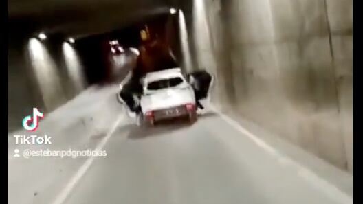 Encerrona en Los Libertadores