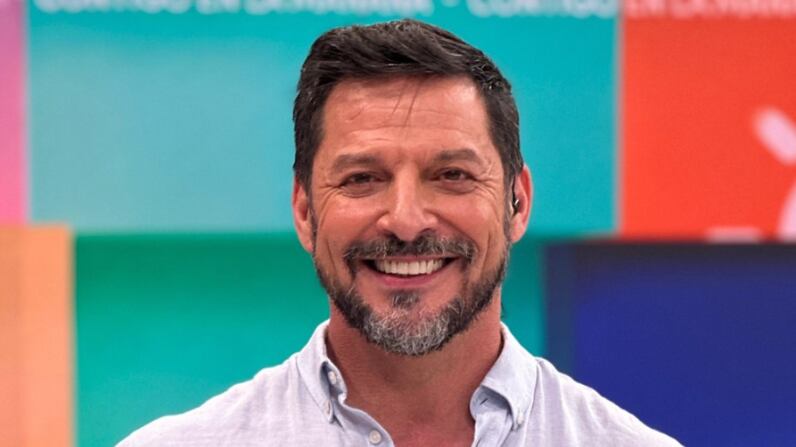 Rafael Cavada | Fuente: Instagram @rafa_cavada