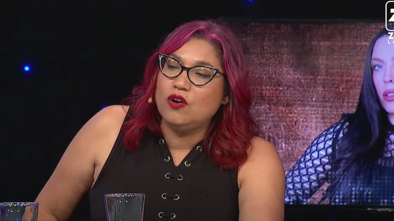 “Para mí es una etapa cerrada la farándula, aprendí mucho de feminismo”: La respuesta de Ale Valle a críticas de Daniela Aránguiz