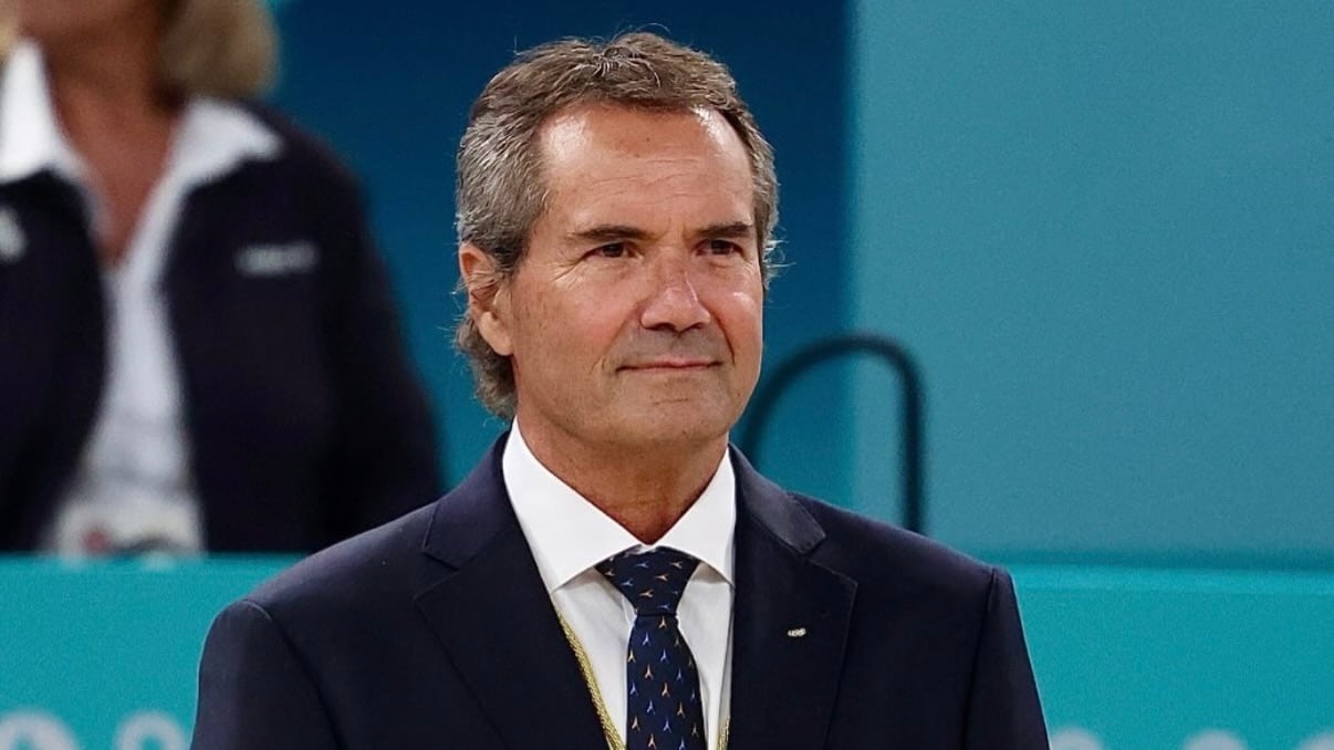 Neven Ilic fue elegido como miembro del COI