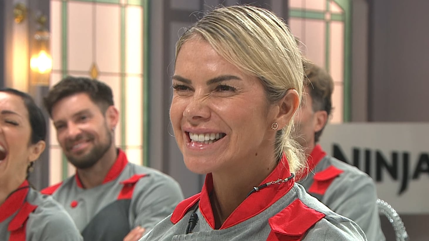 Carla Ochoa en El Internado