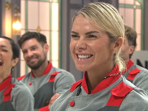 Carla Ochoa y los encontrones que ha tenido con distintas personas en “El Internado”: “Me quedo con lo lindo”