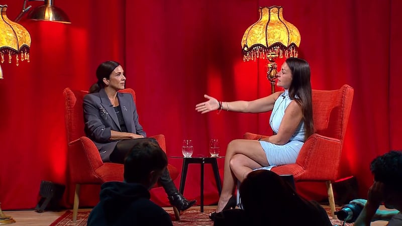 Paula Pavic se desahogó en Vecinos al límite