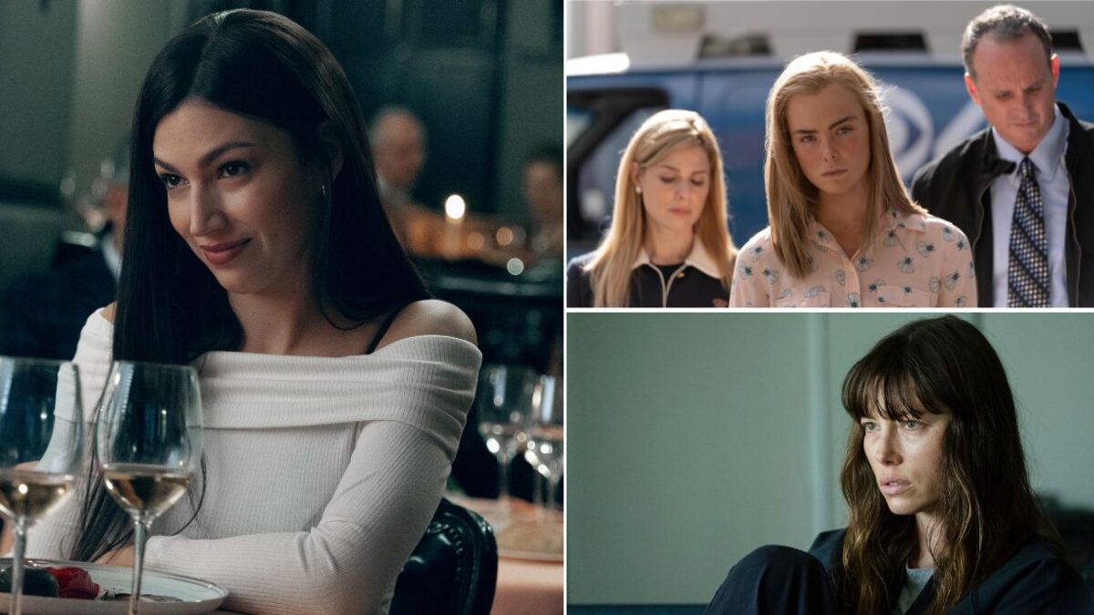 Escenas de El cuerpo en llamas, The Girl from Plainville y The Sinner