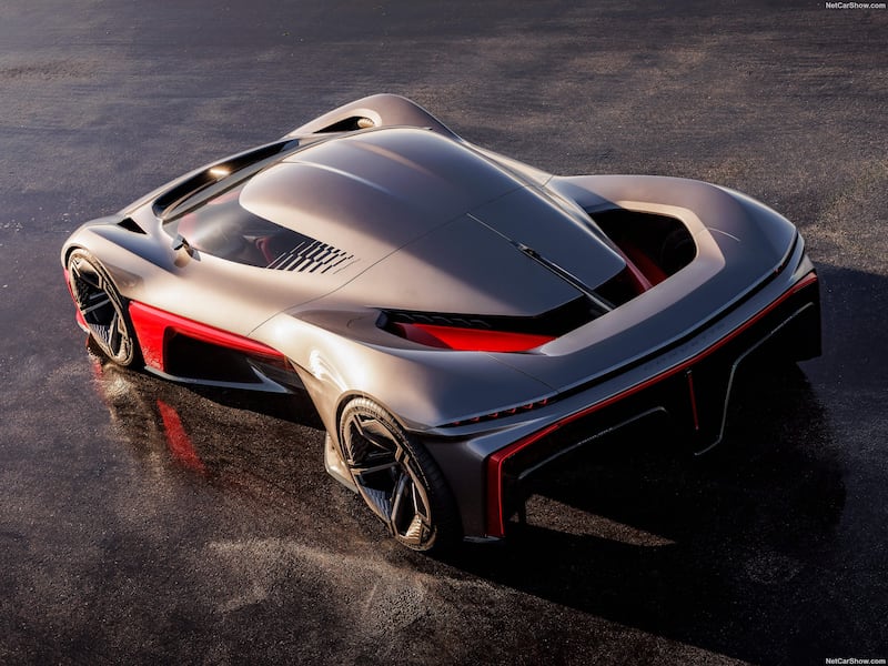 Chevrolet Corvette SoCal Concept