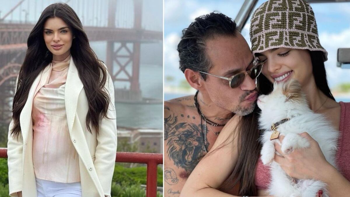 La modelo paraguaya no ha tenido ‘cualquier’ antojo, sino ‘él’ antojo que haría temblar la cartera de Marc Anthony.