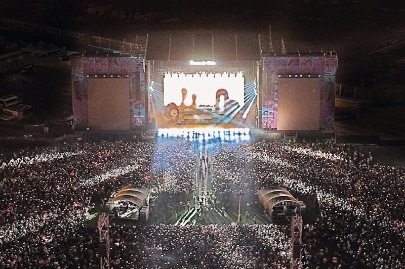 Los organizadores de Lollapalooza Chile entregaron este mediodía el Line-Up de los artistas nacionales e internacionales que participarán de los tres días de shows del próximo año.