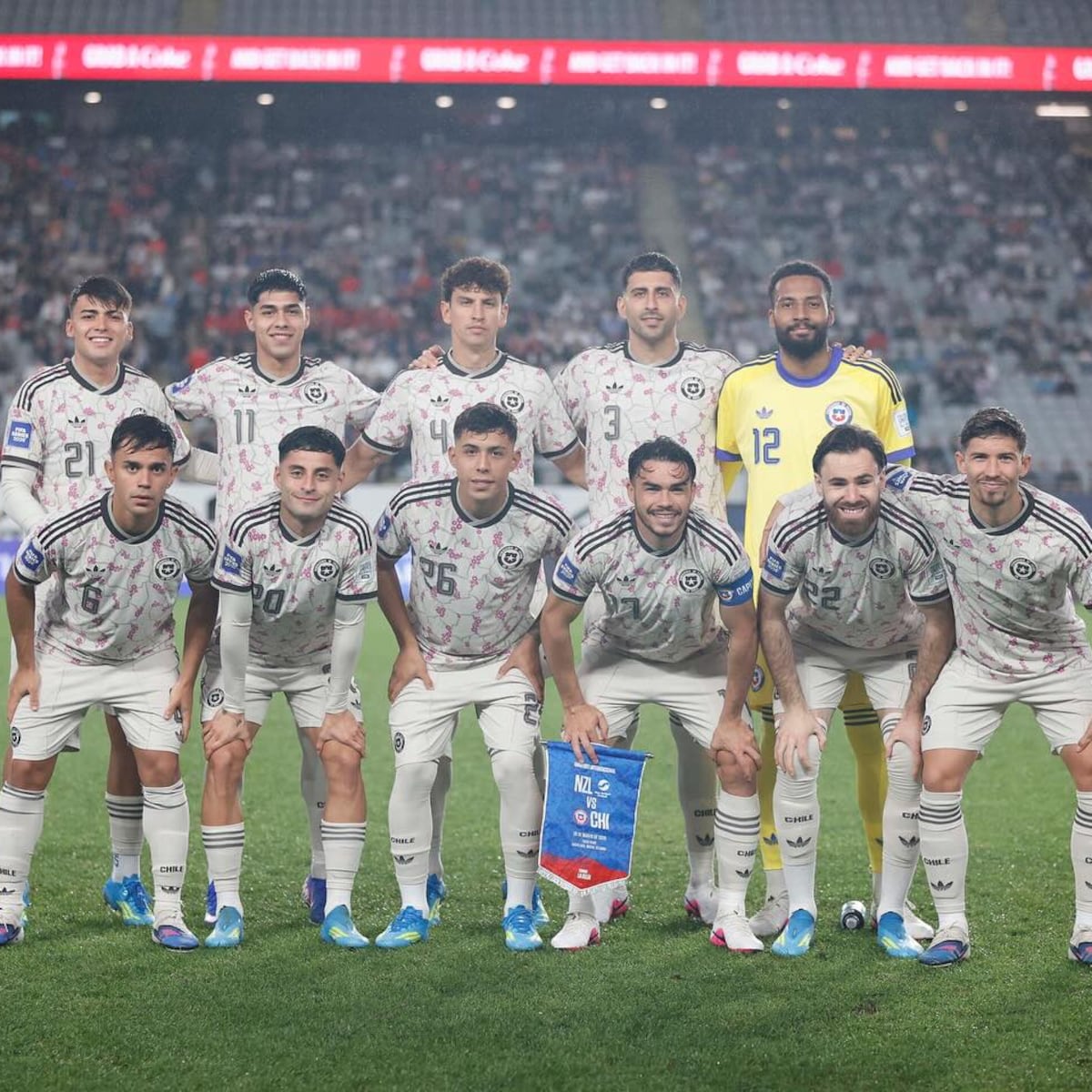 Ranking FIFA: La Roja ajusta posición tras amistosos en Nueva Zelanda Ranking FIFA: La Roja ajusta posición tras amistosos en Nueva Zelanda