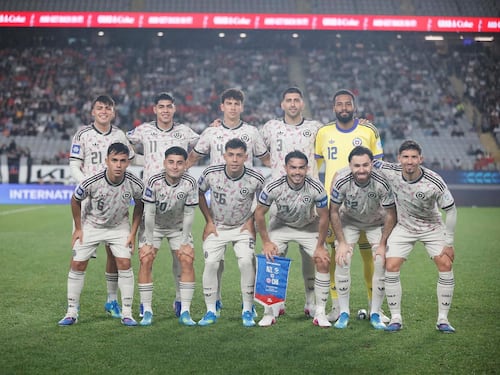 Ranking FIFA: La Roja tuvo un nuevo ajuste en su posición tras amistosos en Nueva Zelanda