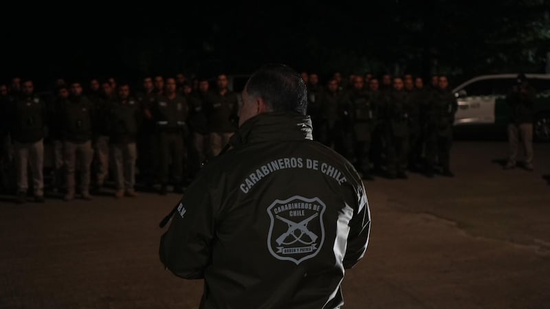 Operativo por muerte de Julia Chuñil