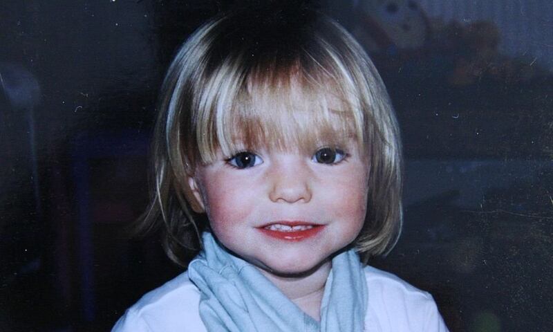 Madeleine McCann