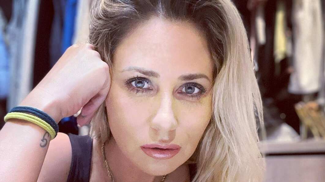 La comunicadora hizo un sentido recuerdo de su padre fallecido este año en sus redes sociales.