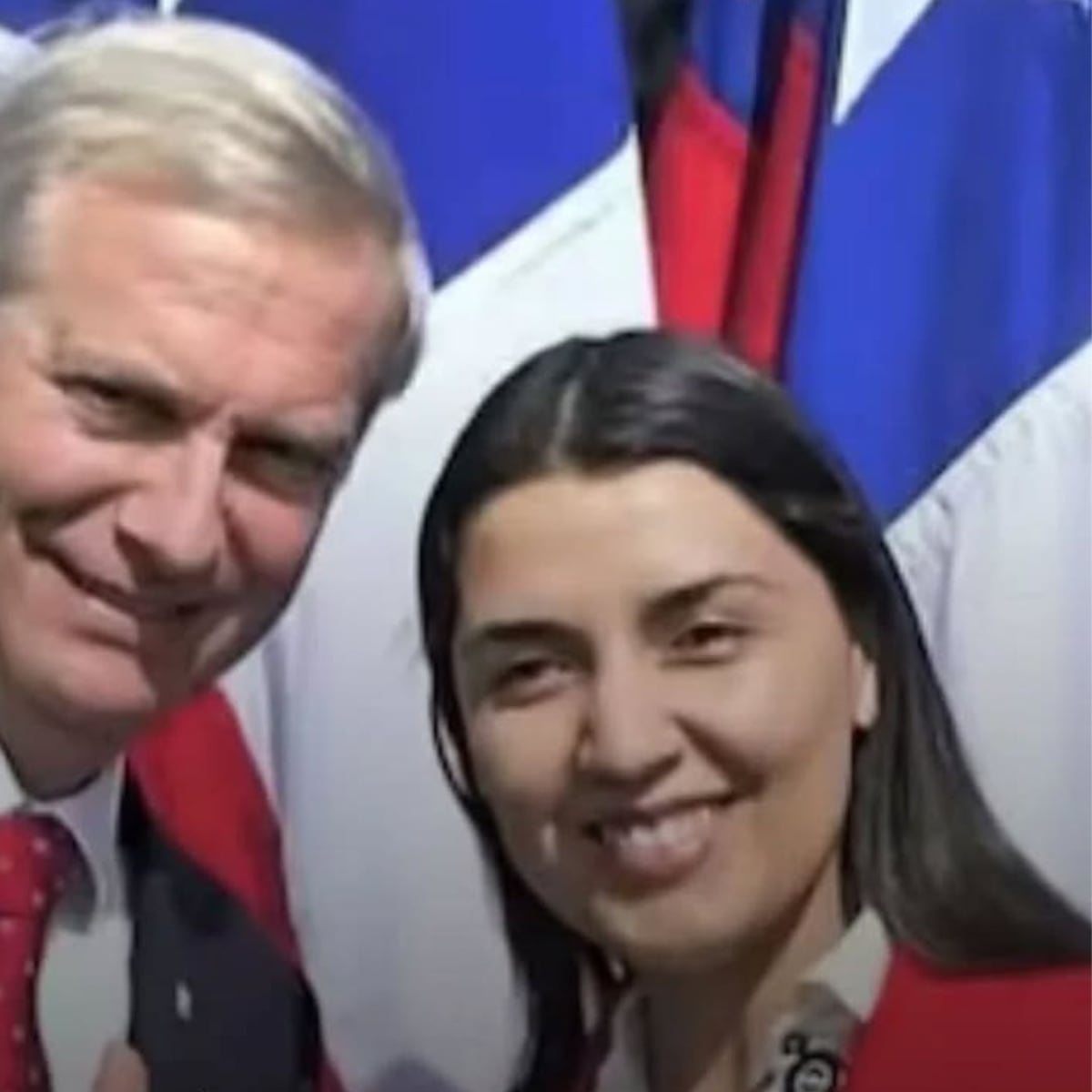 Marcha 8M 2026 por nombramiento de Judith Marín como Ministra de la Mujer Marcha 8M 2026 por nombramiento de Judith Marín como Ministra de la Mujer