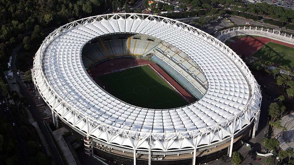 Estadio Olímpico de Roma