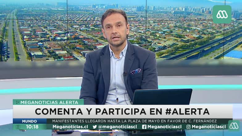 Rodrigo Sepúlveda | Captura: Mega