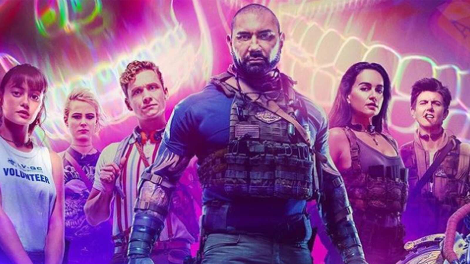 El ejército de los muertos