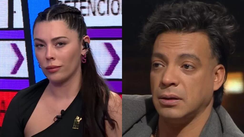 Daniela Aránguiz y Juan David Rodríguez