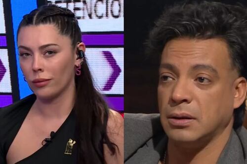Daniela Aránguiz desató molestia de jueza durante audiencia con Juan David Rodríguez: magistrada la increpó por su actitud