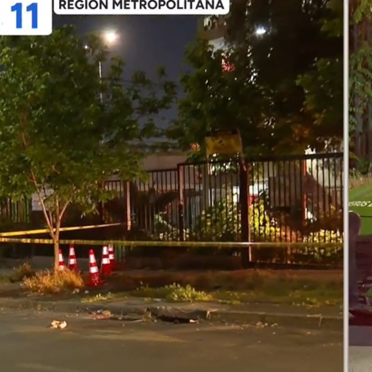Investigan posible conexión en asesinato en San Bernardo Investigan posible conexión en asesinato en San Bernardo