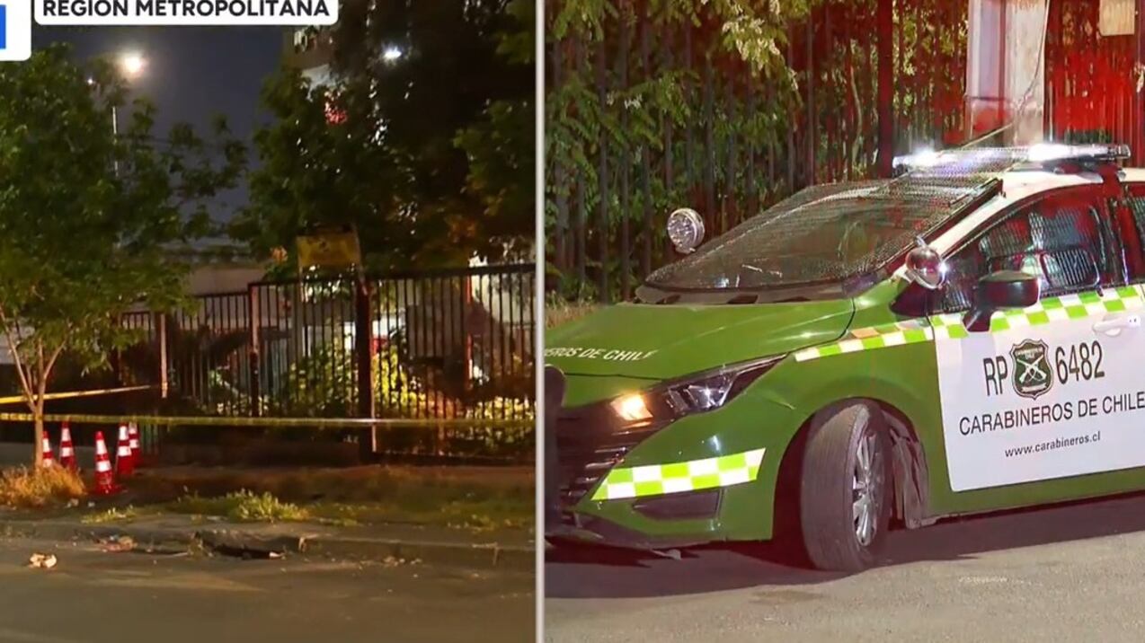 Sujeto es asesinado en San Bernardo: autoridades investigan posible conexión con el caso de Krishna Aguilera