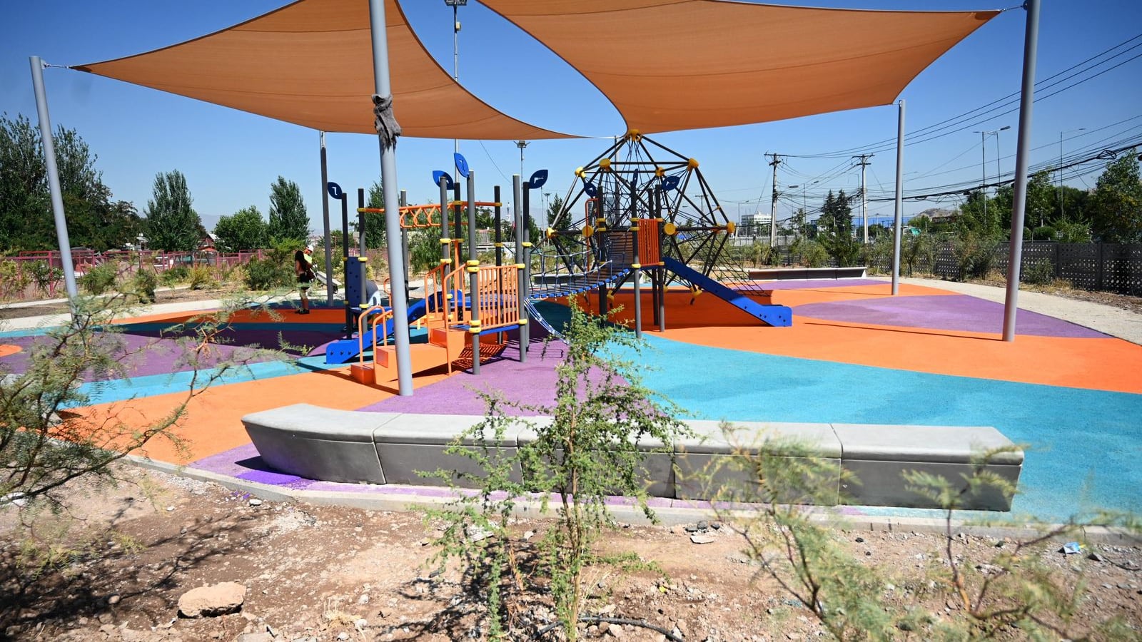 Así avanzan los trabajos en Calle G