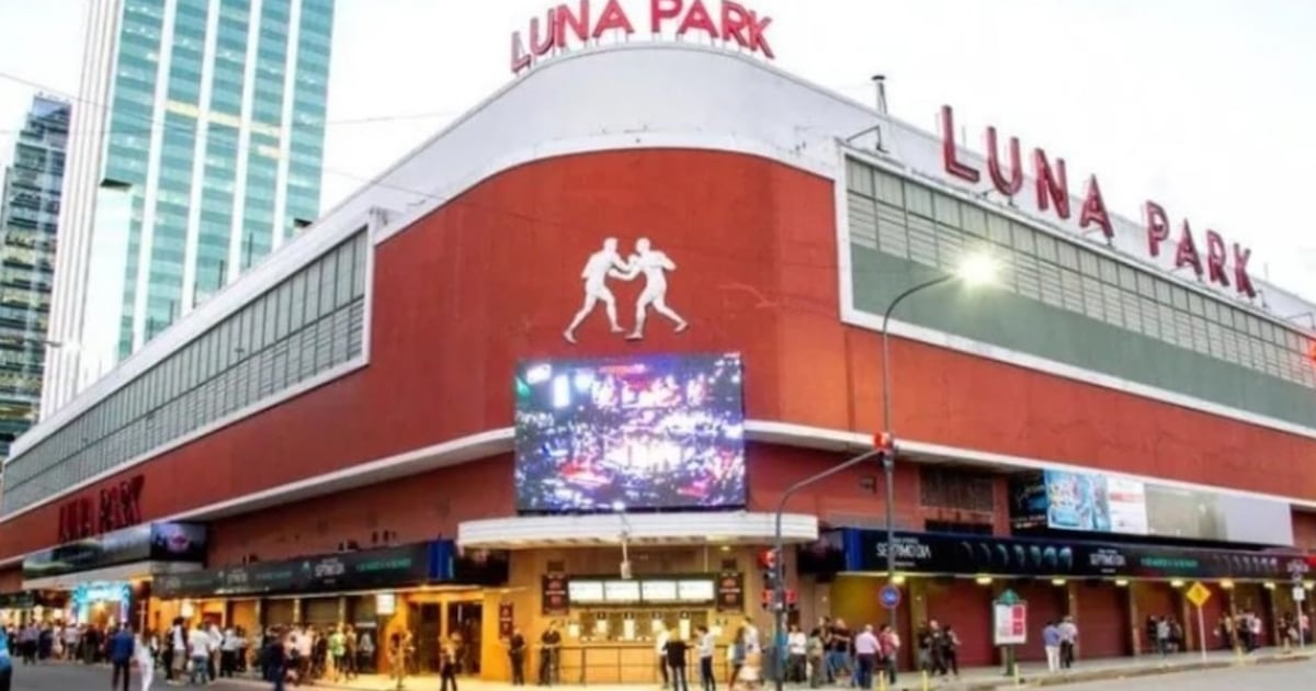 ¿Qué pasa con el Luna Park? El estadio de Buenos Aires busca la bendición del Papa para su renovación