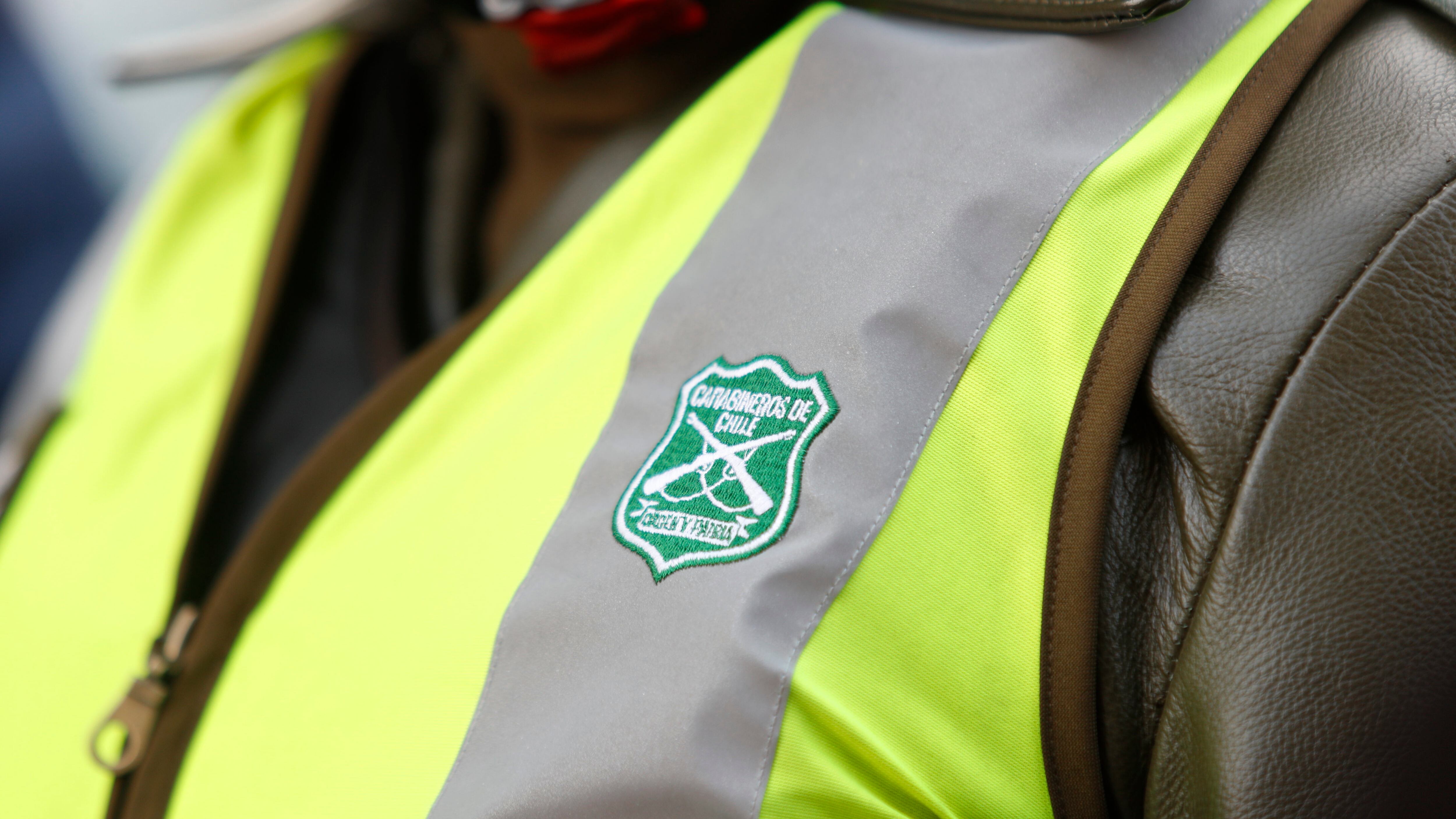 Carabineros entrega balance de tránsito inter feriado (Imagen referencial) | 16 de agosto 2023 / SANTIAGO
Carabineros de la Prefectura del Tránsito y Carreteras de Carabineros entrega balance de tránsito Inter feriado.
FRANCISCO PAREDES / AGENCIA UNO