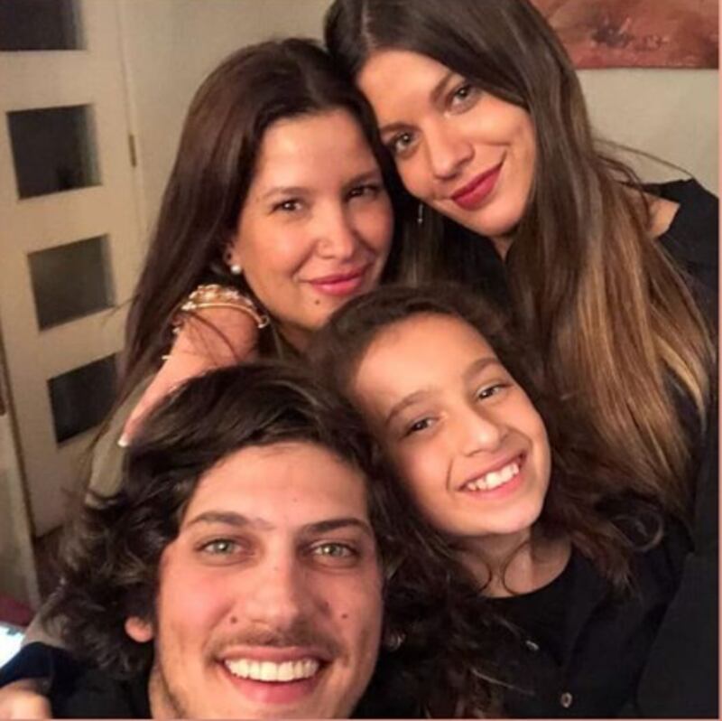 Marisol Gálvez se refiere a la relación de padre de Mauricio Israel con Sara.