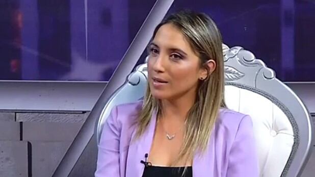 Periodista Francisca Reyes