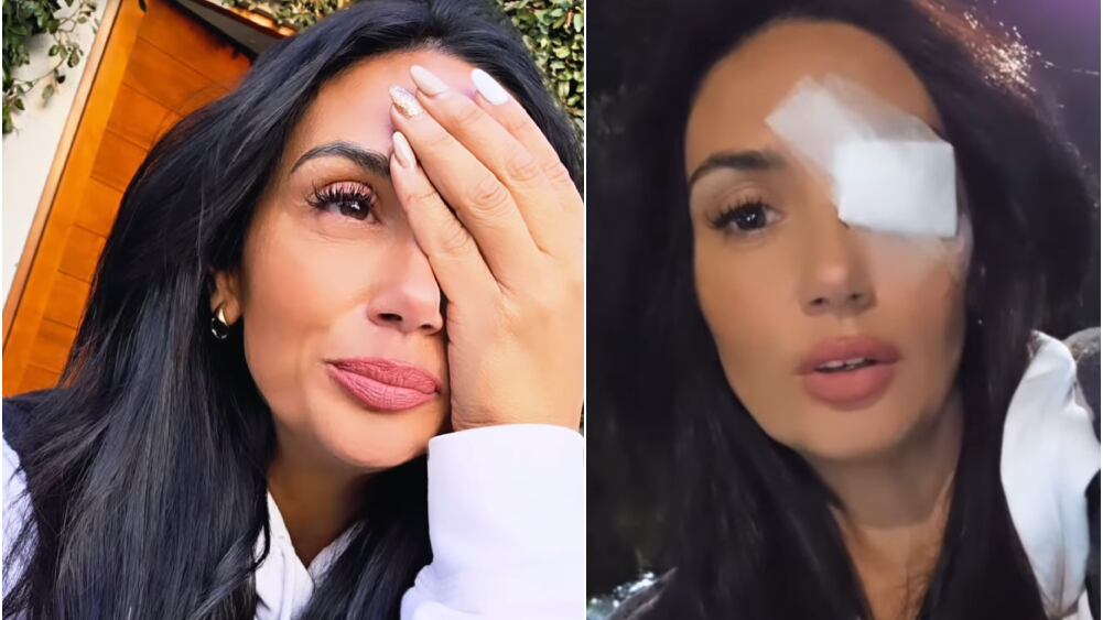 Pamela Díaz contó el procedimiento al que se tuvo que someter