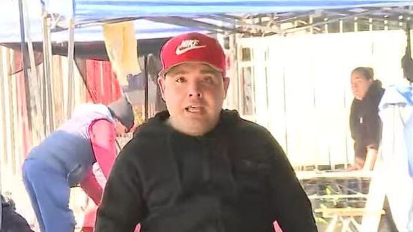 “¡Qué terrible! Desver": Hombre se bajó los pantalones en plena transmisión en vivo de “Contigo en la Mañana”