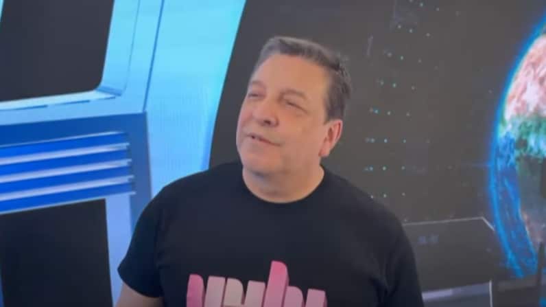 Julio César Rodríguez | Captura: Que te lo digo de Zona Latina